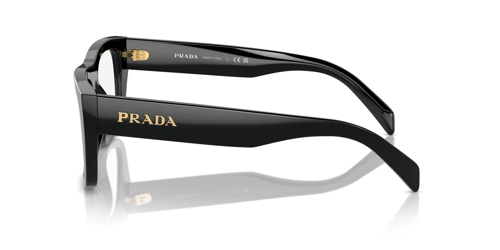 Prada A17V Eyeglasses - view 12